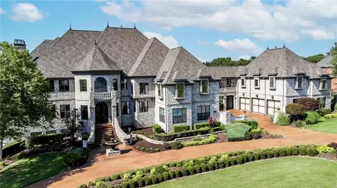 12052 Churchill Downs Dr, Springdale, AR 72762