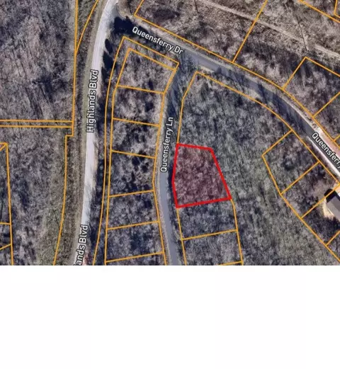 Queensferry Lane, Bella Vista, AR 72715