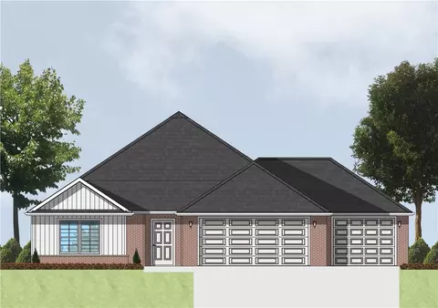 661 Mary Katherine St, Prairie Grove, AR 72753