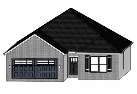 810 Harbison St, Bentonville, AR 72712