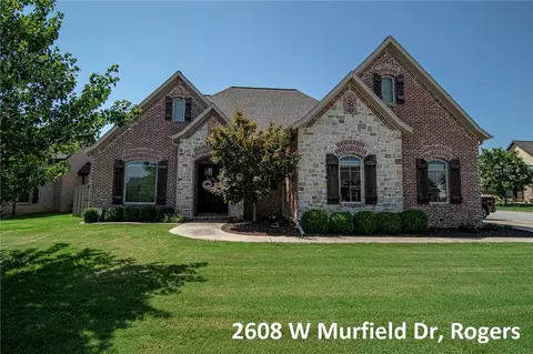 2608 W Murfield Dr, Rogers, AR 72758