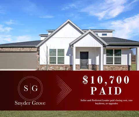 106 Phyllis Farm Rd, Prairie Grove, AR 72753