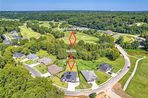 2549 Peck Rd, Pea Ridge, AR 72751