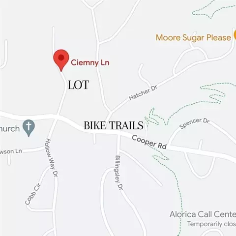 Ciemny Lane, Bella Vista, AR 72715