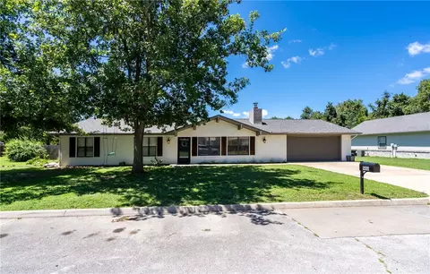 14026 Muirfield Dr, Siloam Springs, AR 72761