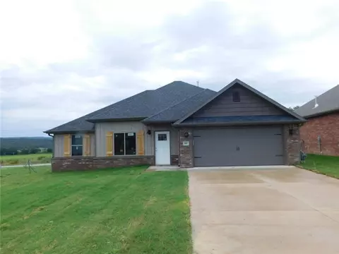 841 Pinnacle St, Prairie Grove, AR 72753