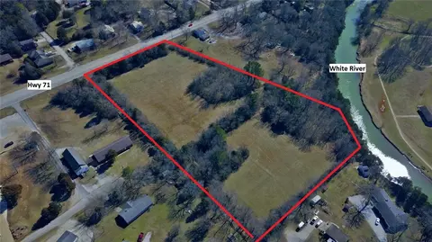 119 S Centennial Ave, West Fork, AR 72774