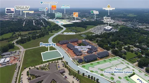 S Promenade Boulevard, Rogers, AR 72758