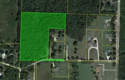 Mcadams Wc 289 Road, Prairie Grove, AR 72753