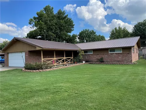 2007 Monticello Ave, Springdale, AR 72762