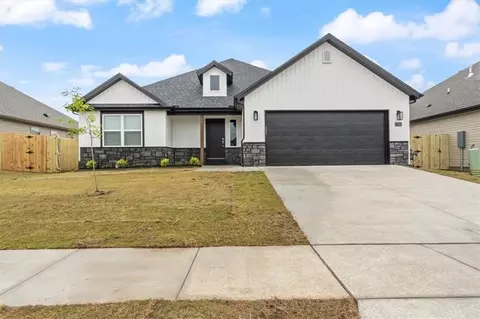 1231 Monarch Rd, Centerton, AR 72719