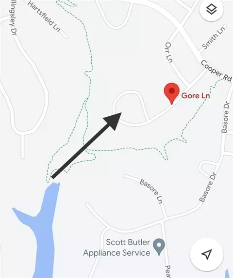 Gore Lane, Bella Vista, AR 72715