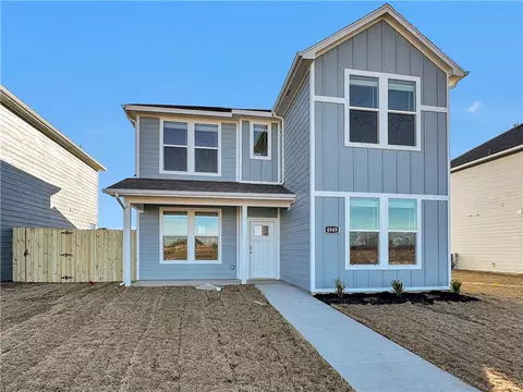 4849 W Triangle St, Fayetteville, AR 72704