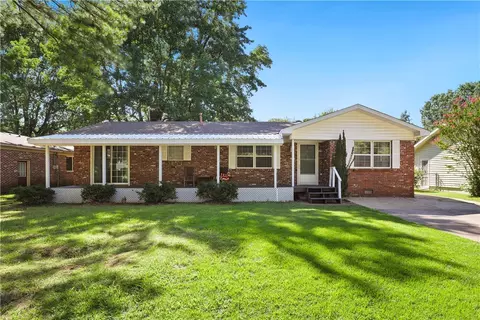 3347 N Martin Ave, Fayetteville, AR 72703