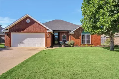 3004 NW Apple Harvest St, Bentonville, AR 72712