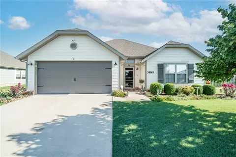 3980 Waterhole Ave, Springdale, AR 72764