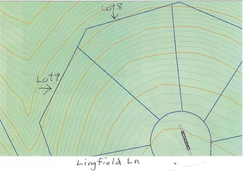 Lingfield Lane, Bella Vista, AR 72714