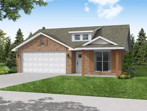 2110 Bluestem Dr, Centerton, AR 72719