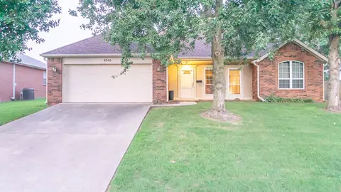 2545 Jean St, Springdale, AR 72762