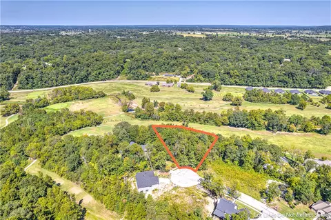 Lot 24 Willis Lane, Pea Ridge, AR 72751