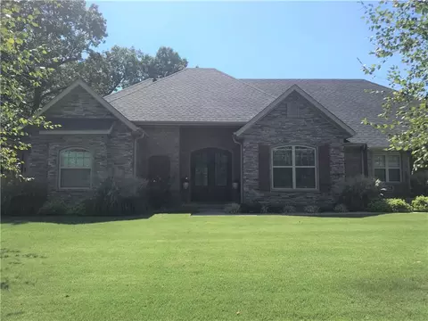 281 S Forest Glen Way, Fayetteville, AR 72704