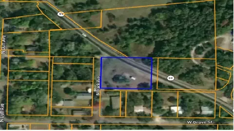 415 N Black Ave, Sulphur Springs, AR 72768
