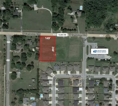 84 W Acres W Centerton Blvd, Centerton, AR 72719