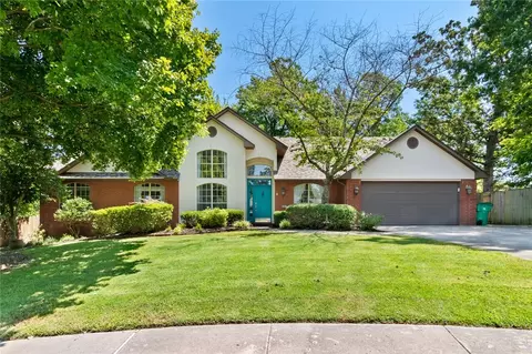 4887 Cedar Ridge Dr, Springdale, AR 72764