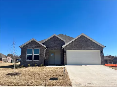 424 Gaggle Rd, Farmington, AR 72730