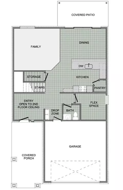 2160 Bluestem Dr, Centerton, AR 72719 photo 3