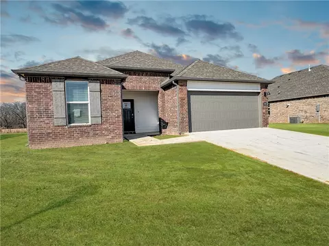 3794 Aryana Ave, Springdale, AR 72764