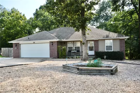 26 Dugan Cir, Bella Vista, AR 72715