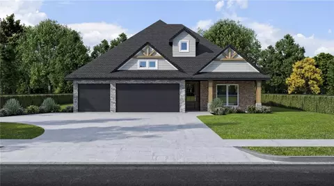1401 Cullinan St, Centerton, AR 72719