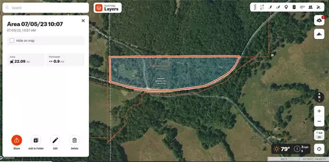 87001 S 4680 Rd, Stilwell, OK 74960
