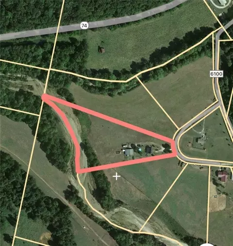 197 Madison 6177, Huntsville, AR 72740