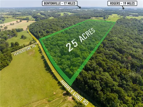 Aubrey Long Road, Gentry, AR 72734