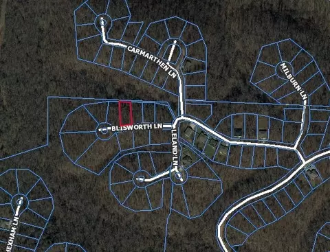 Blisworth Lane, Bella Vista, AR 72715