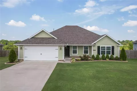 3885 Appaloosa Way, Springdale, AR 72764