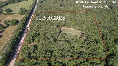 10746 Garland Mckee Rd, Farmington, AR 72753