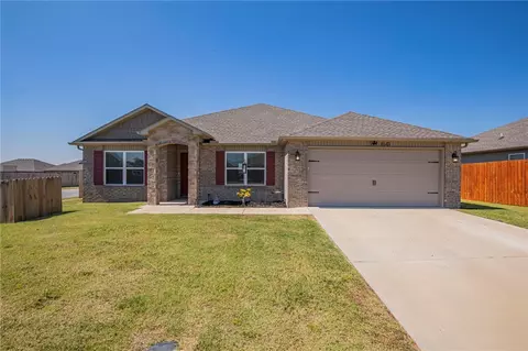 641 Woodcreek Loop, Lowell, AR 72745