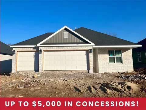 671 Marianne St, Bentonville, AR 72713