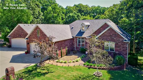 13 Alloway Ln, Bella Vista, AR 72715