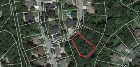 Marionet Circle, Bella Vista, AR 72714