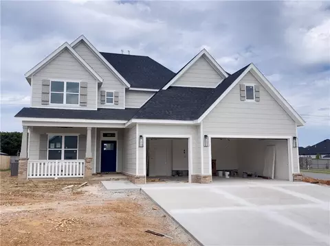6001 W Star Light Dr, Rogers, AR 72758
