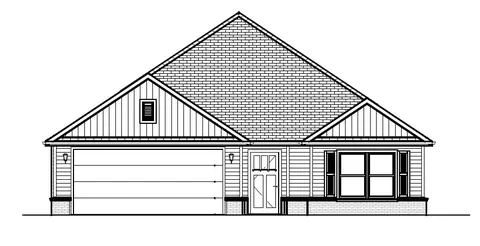 652 S Wagon Wheel Ave, Fayetteville, AR 72704