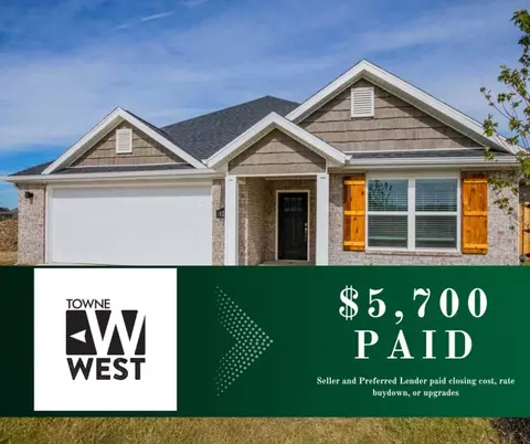 4246 W Buckaroo St, Fayetteville, AR 72704