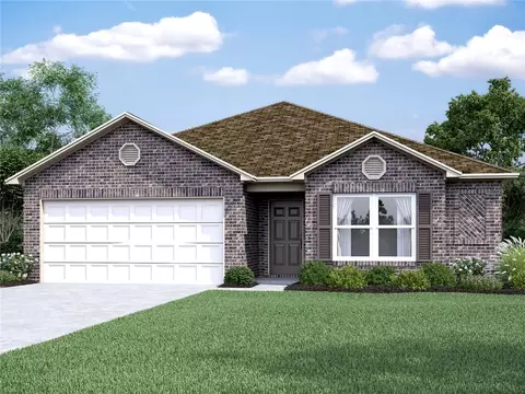 3700 S 2nd Pl, Rogers, AR 72758
