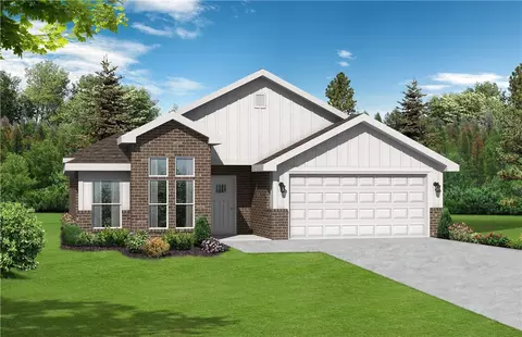 1411 Ari Ave, Centerton, AR 72719