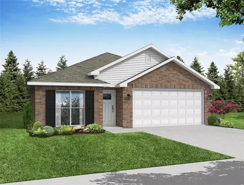 2121 Bluestem Dr, Centerton, AR 72719