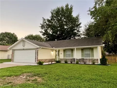 2506 W Easy St, Rogers, AR 72756